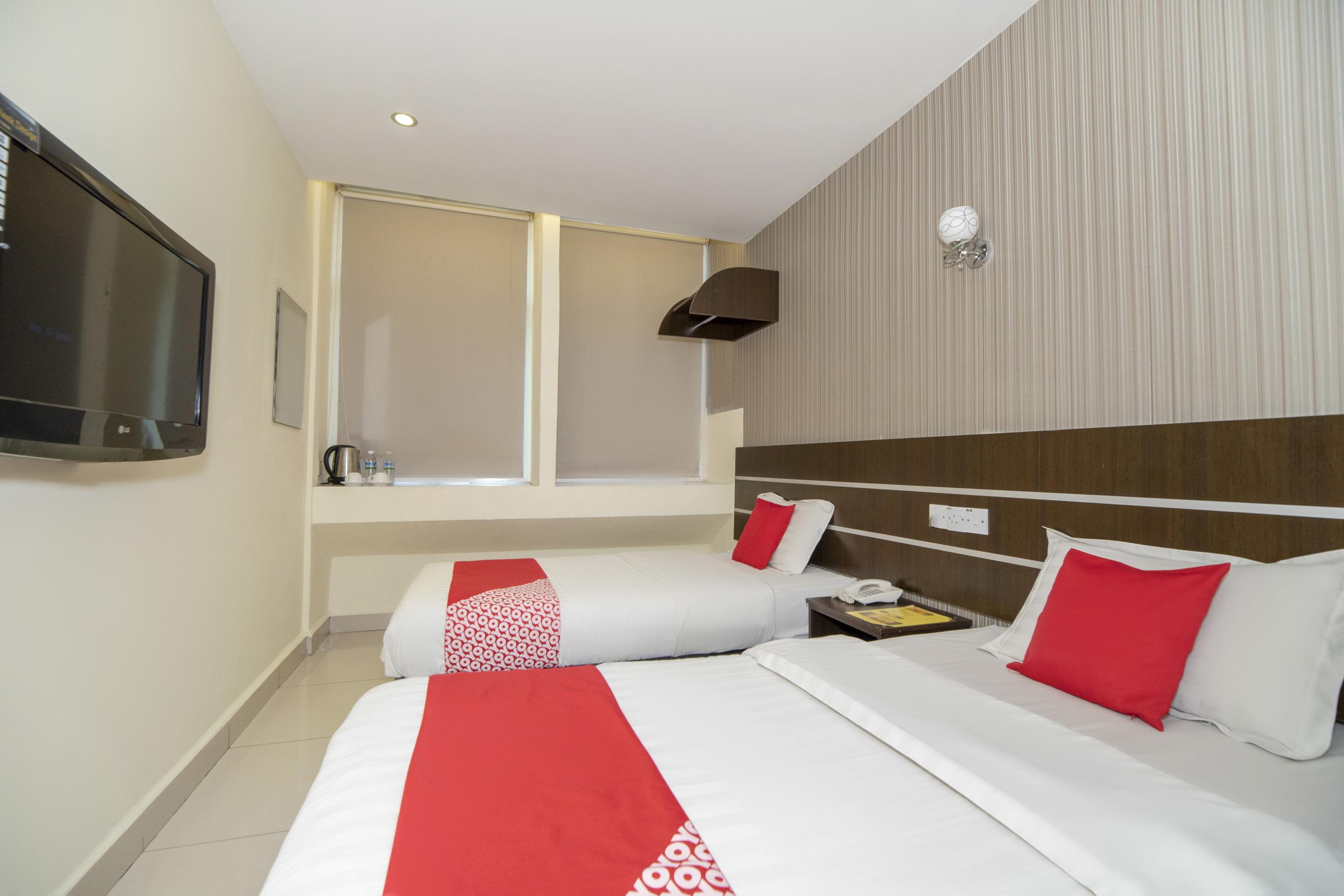 Stay Inn Kota Kinabalu Buitenkant foto