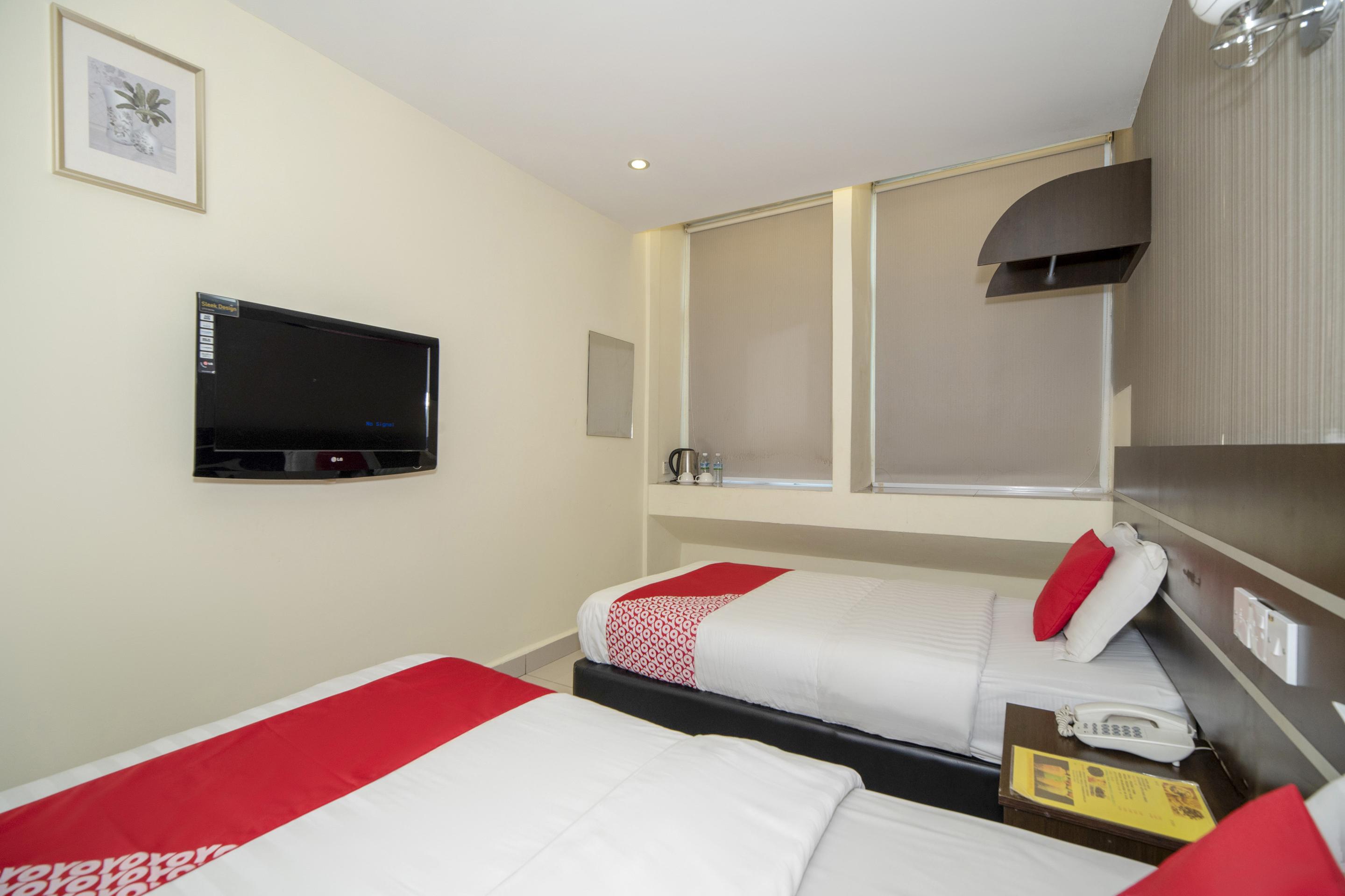 Stay Inn Kota Kinabalu Buitenkant foto