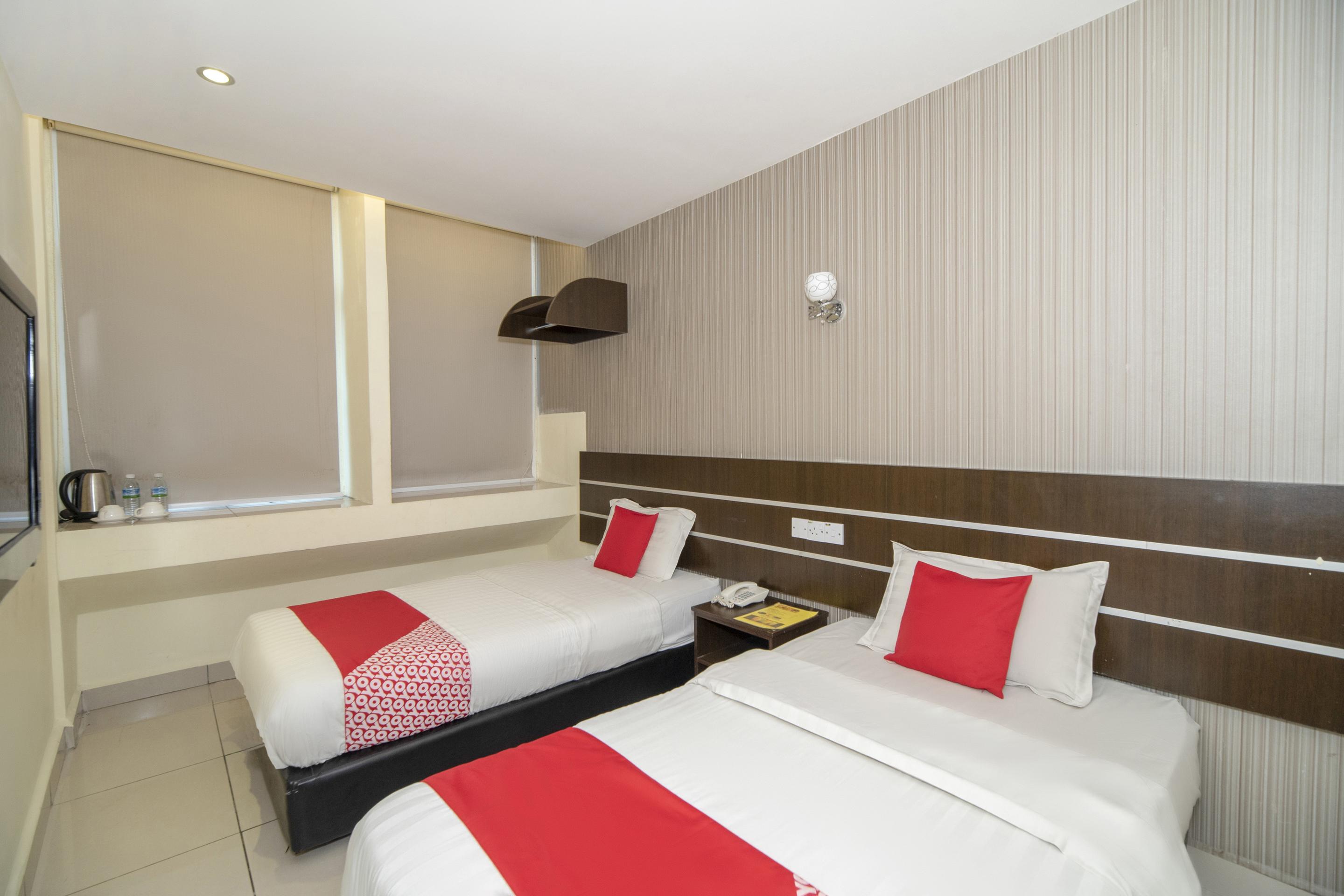Stay Inn Kota Kinabalu Buitenkant foto