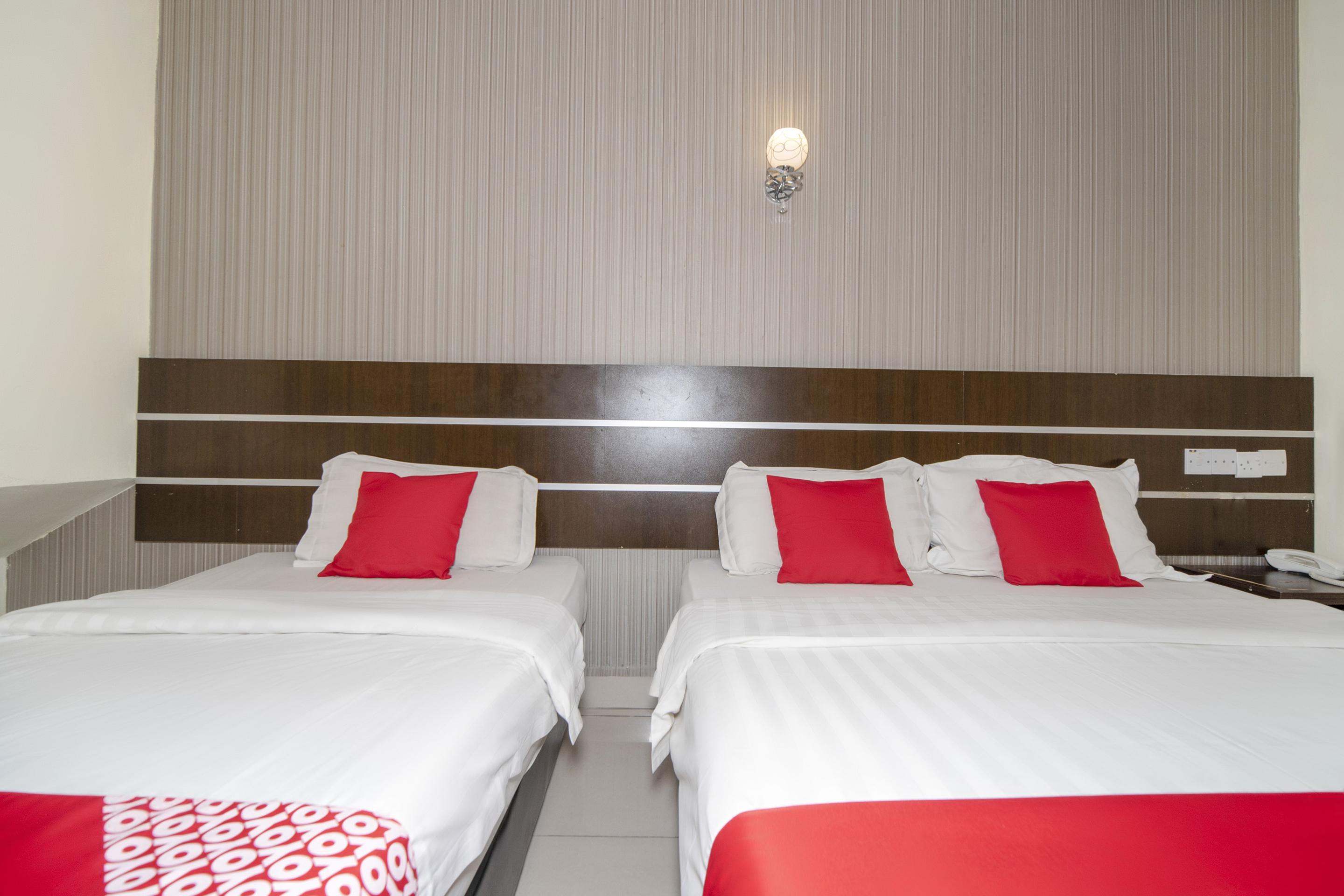 Stay Inn Kota Kinabalu Buitenkant foto