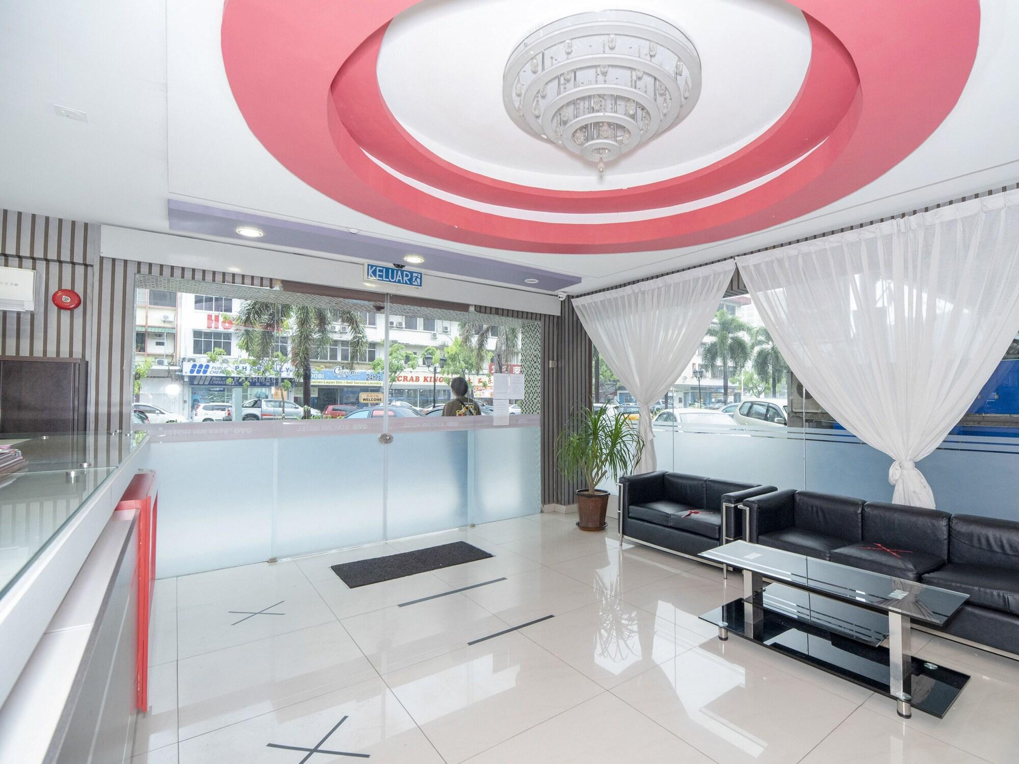 Stay Inn Kota Kinabalu Buitenkant foto