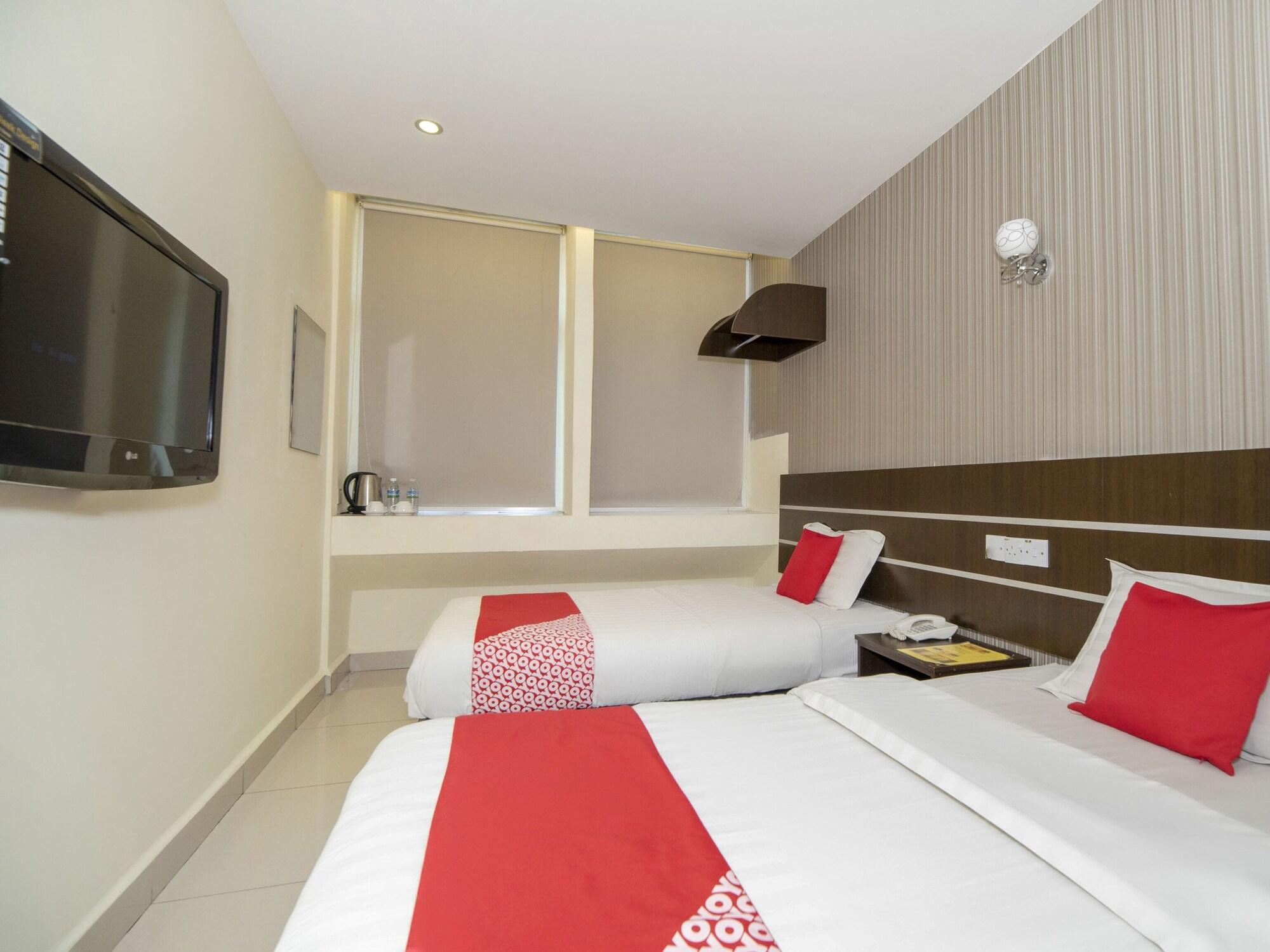 Stay Inn Kota Kinabalu Buitenkant foto