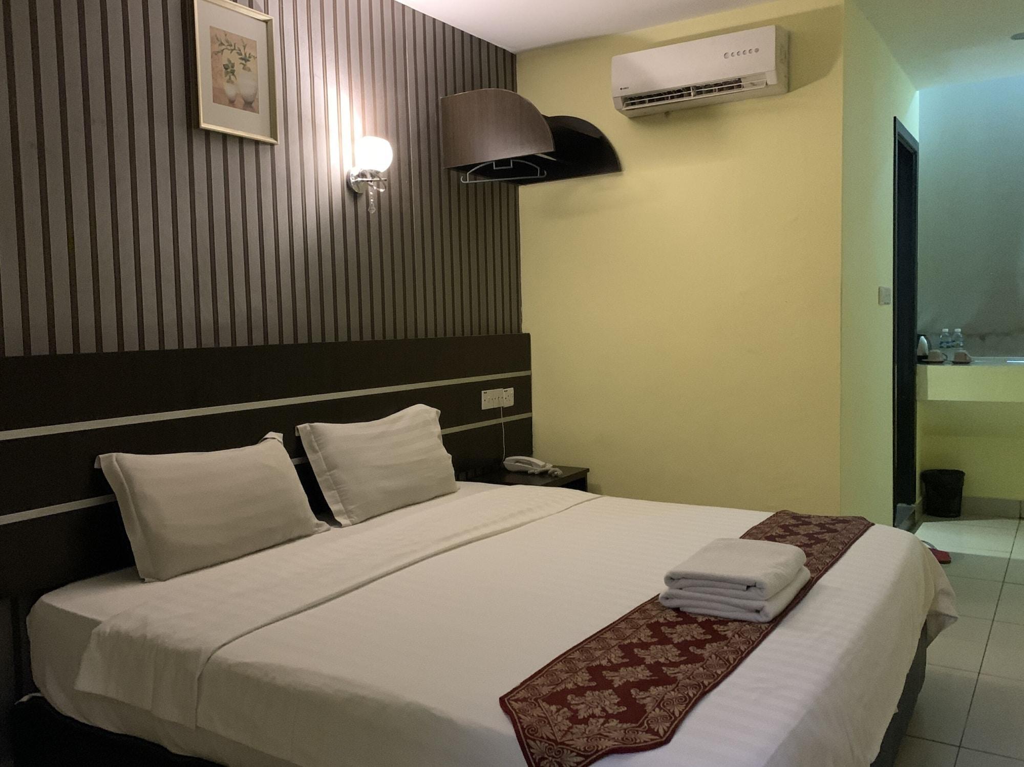 Stay Inn Kota Kinabalu Buitenkant foto