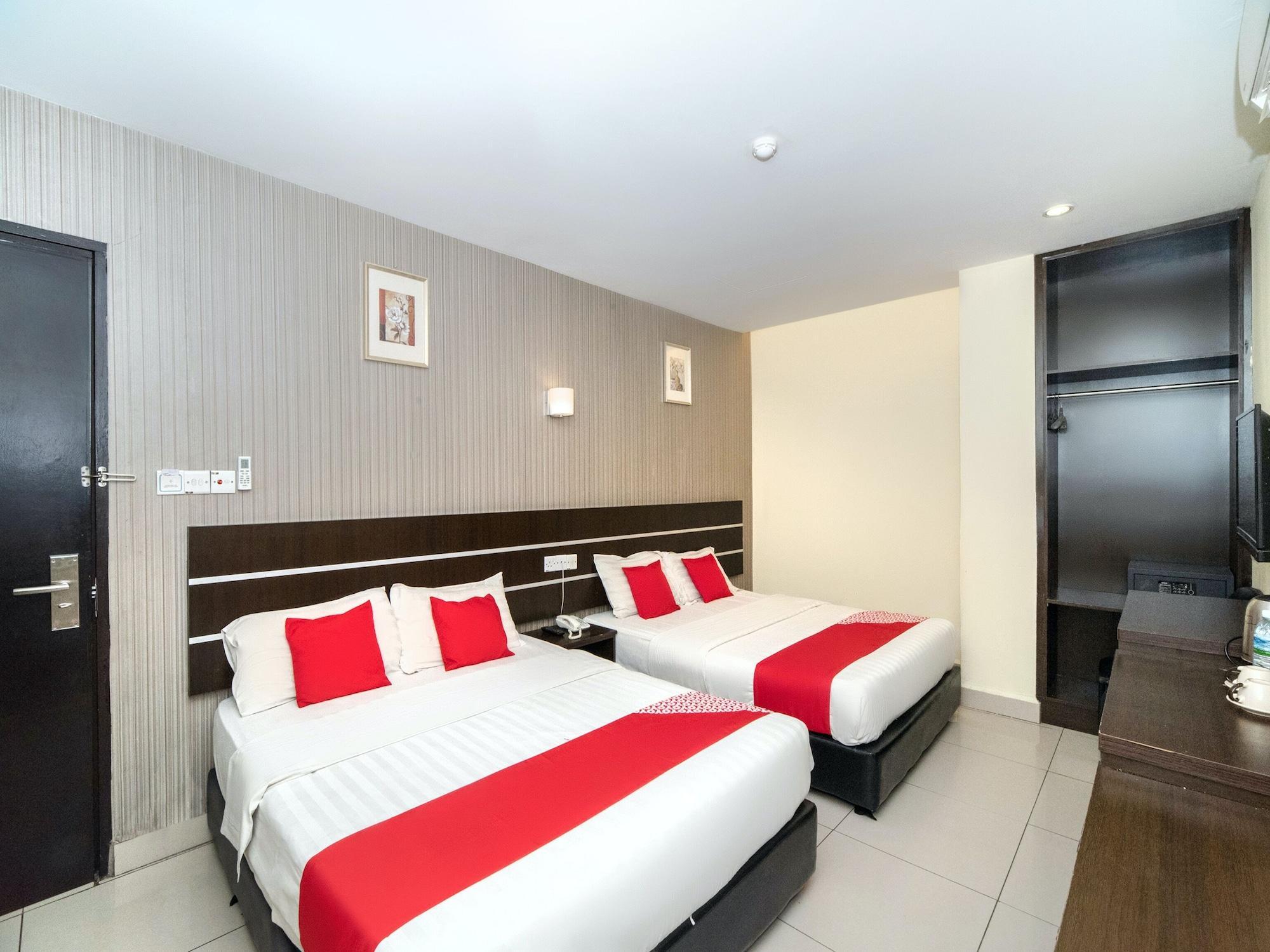 Stay Inn Kota Kinabalu Buitenkant foto
