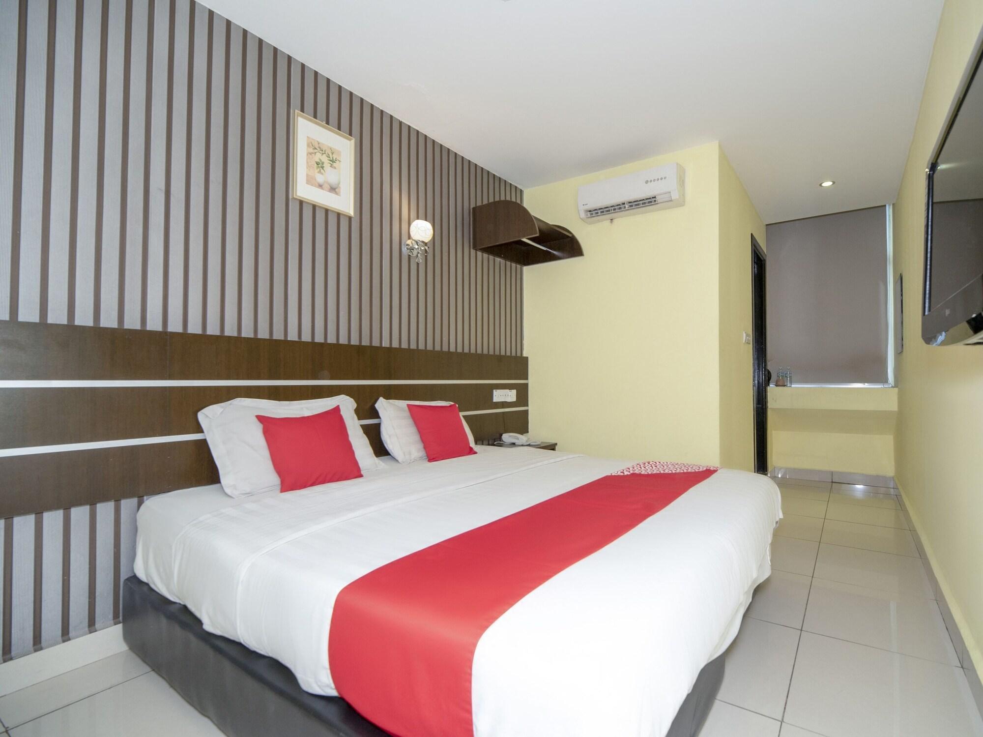 Stay Inn Kota Kinabalu Buitenkant foto