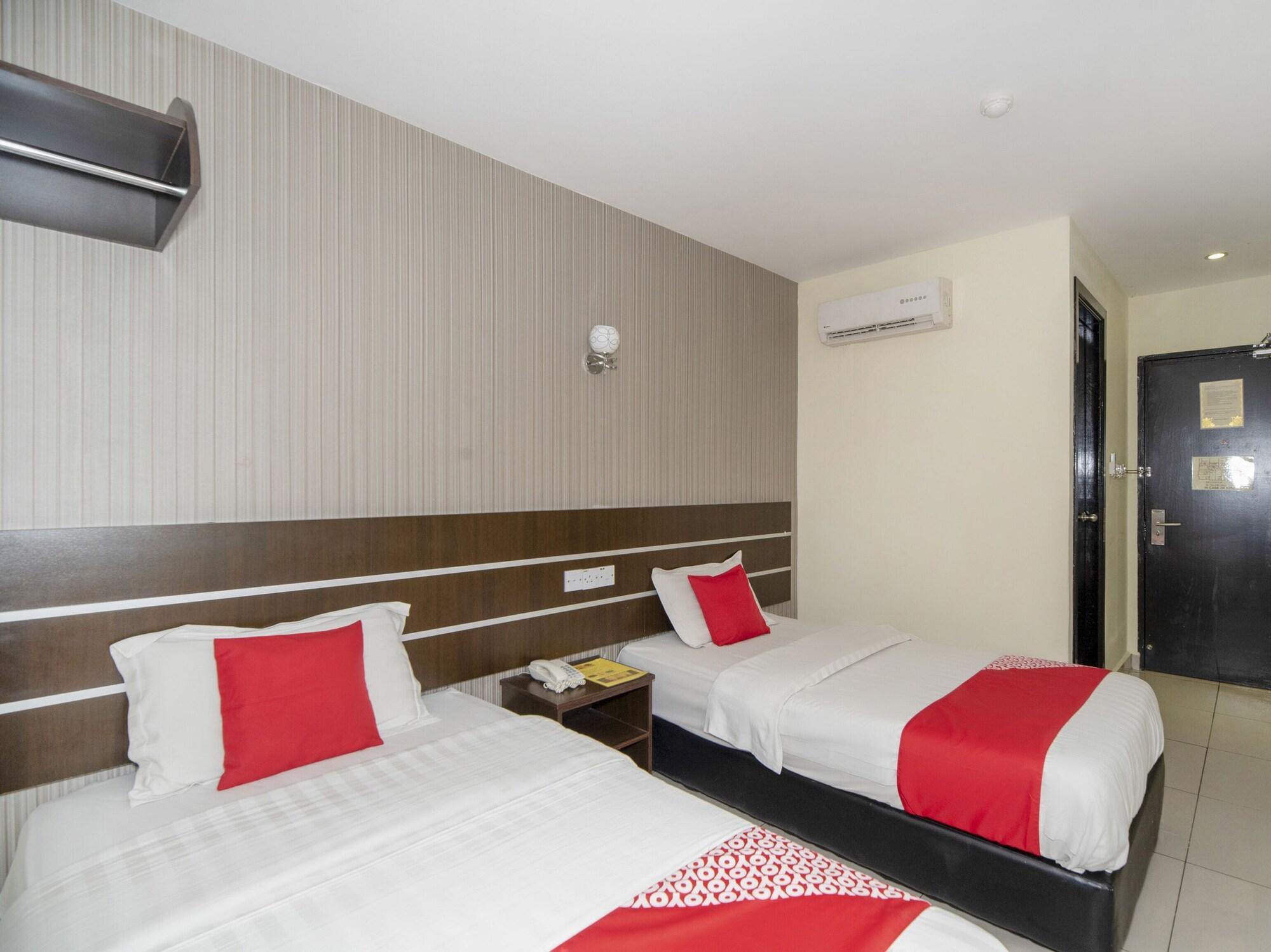 Stay Inn Kota Kinabalu Buitenkant foto