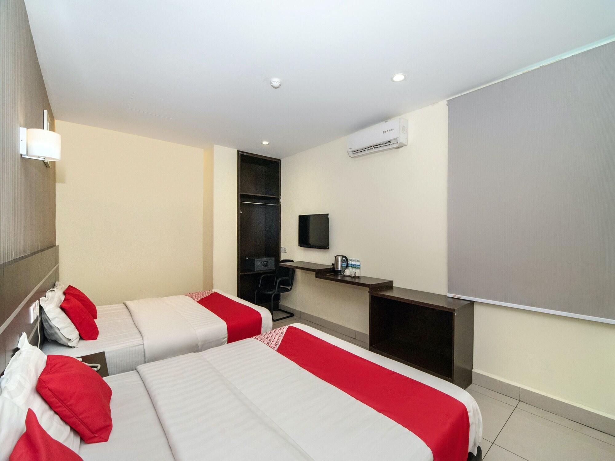 Stay Inn Kota Kinabalu Buitenkant foto