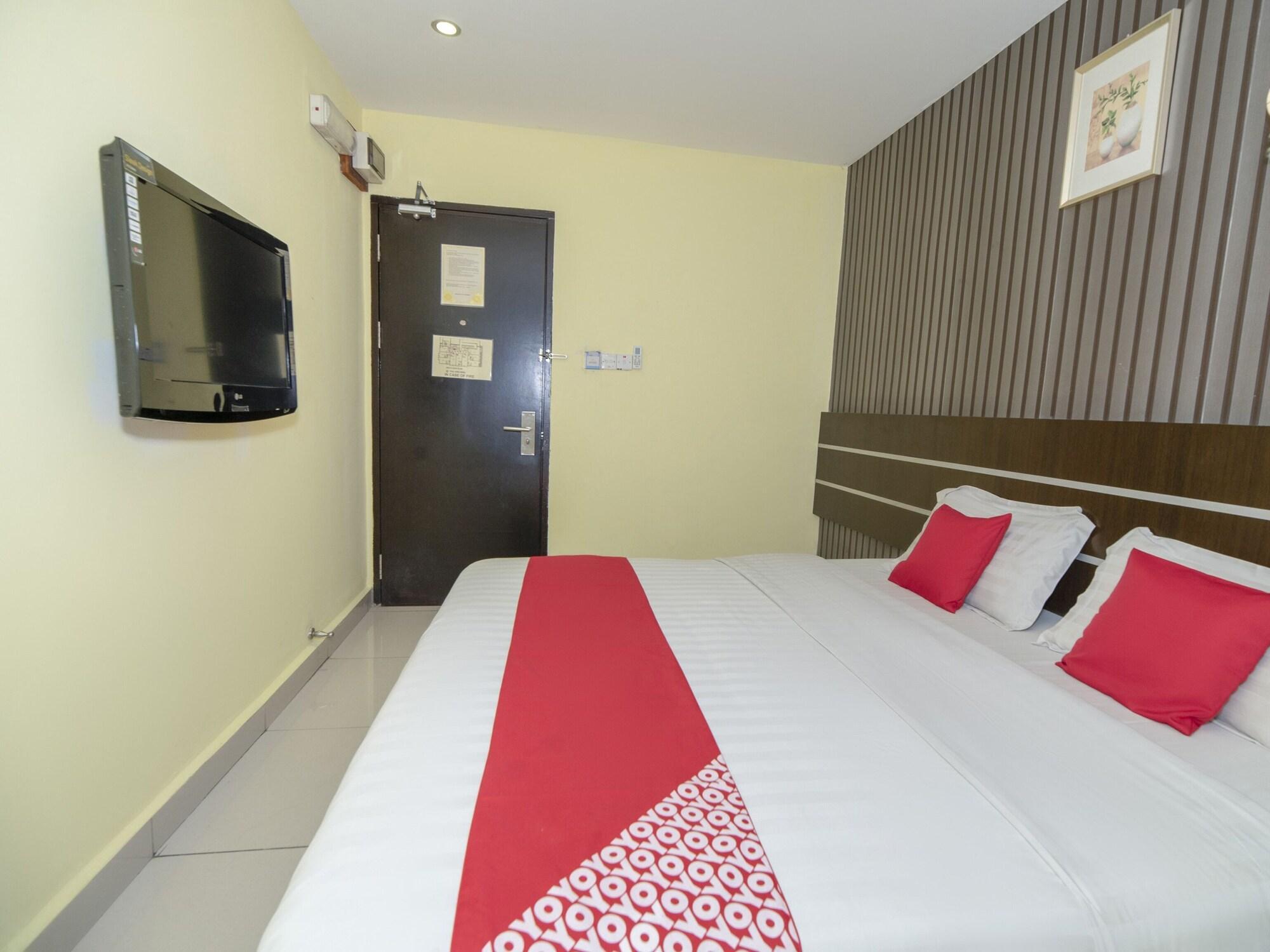Stay Inn Kota Kinabalu Buitenkant foto