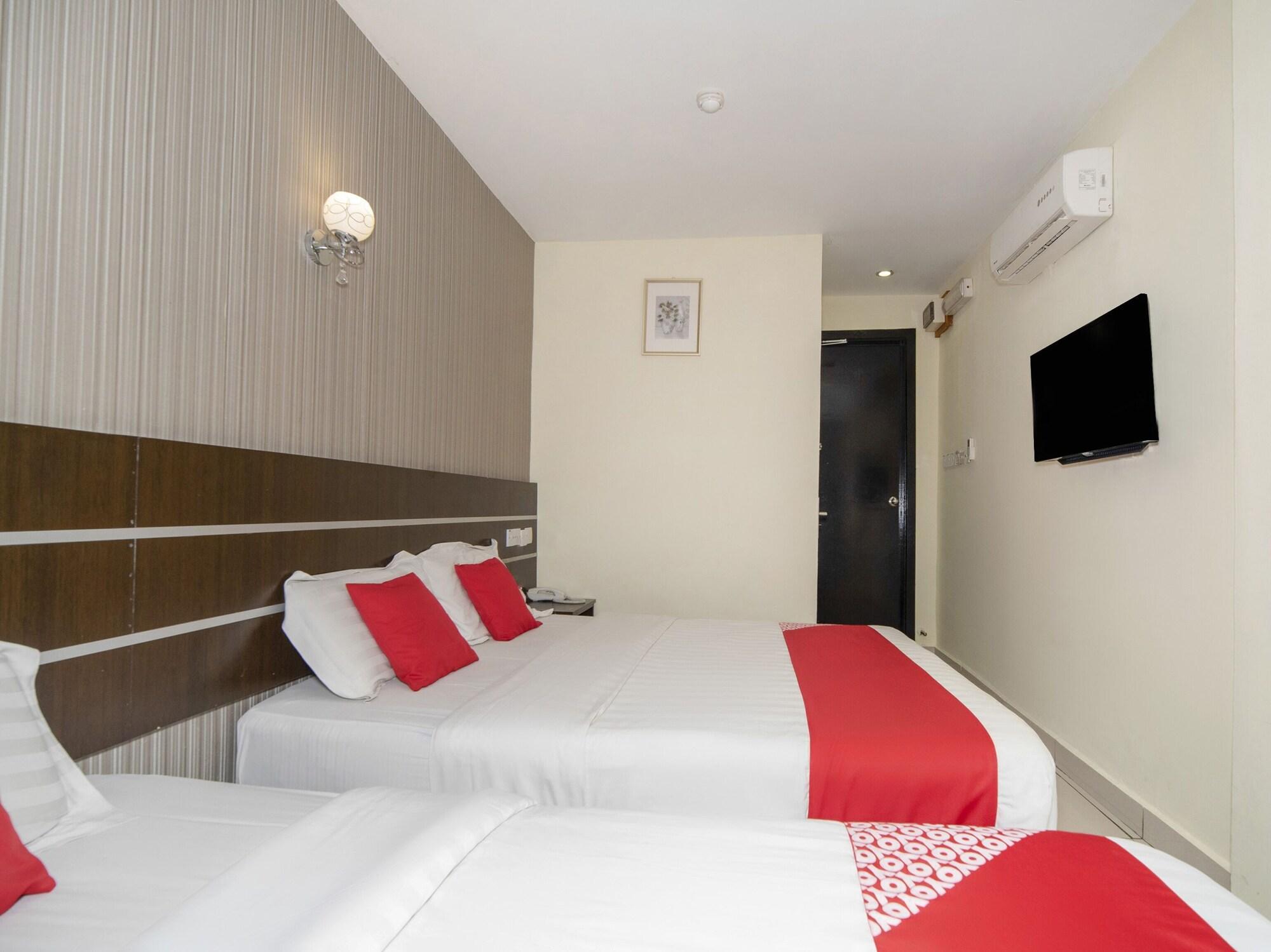 Stay Inn Kota Kinabalu Buitenkant foto