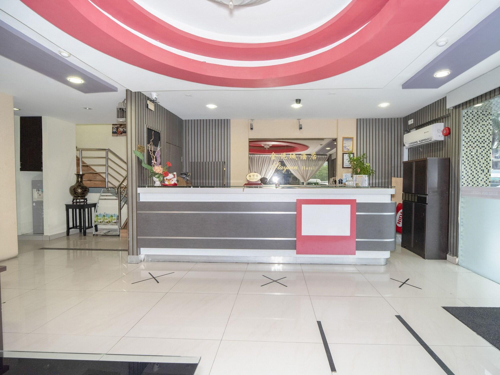 Stay Inn Kota Kinabalu Buitenkant foto