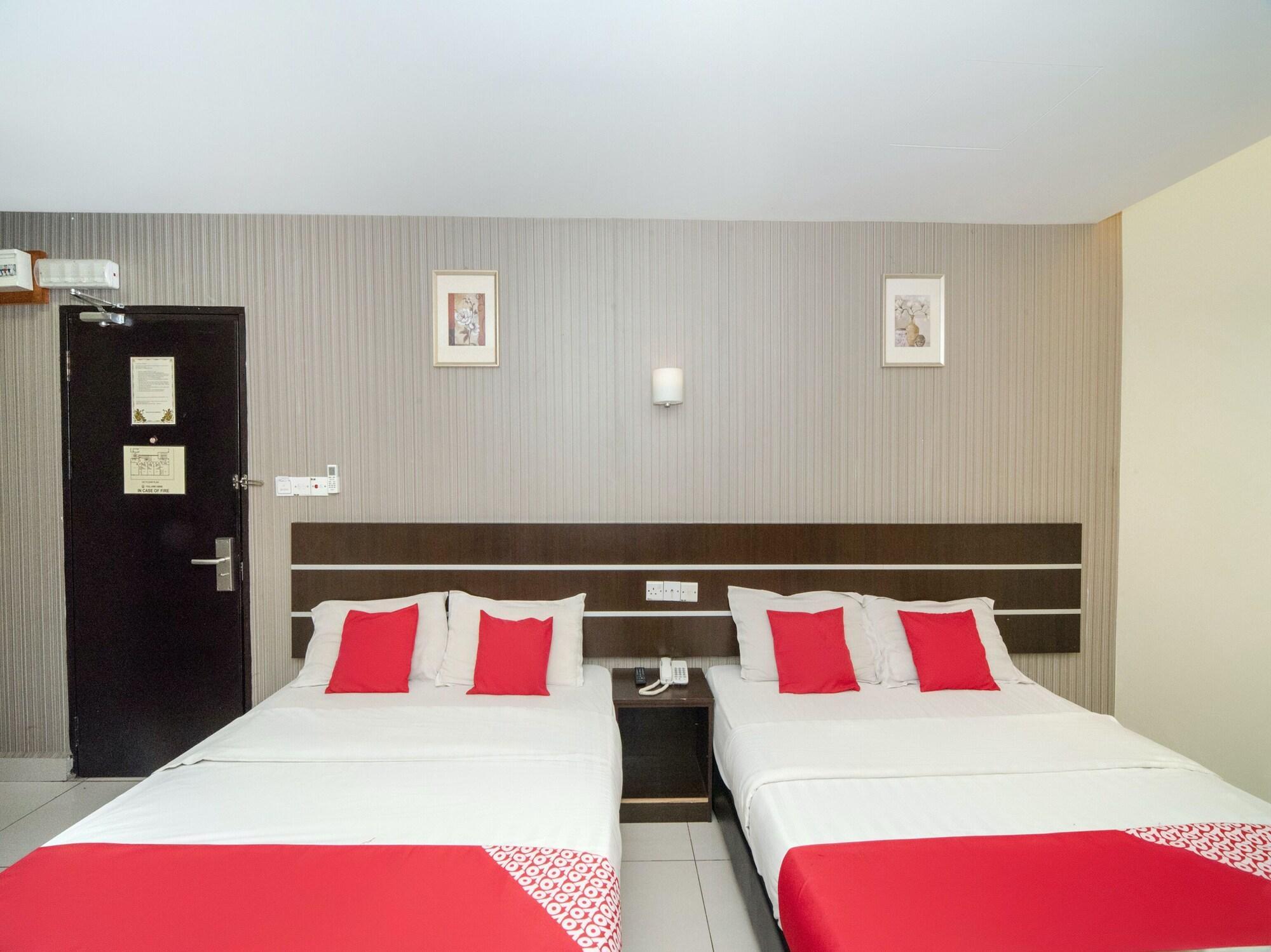 Stay Inn Kota Kinabalu Buitenkant foto