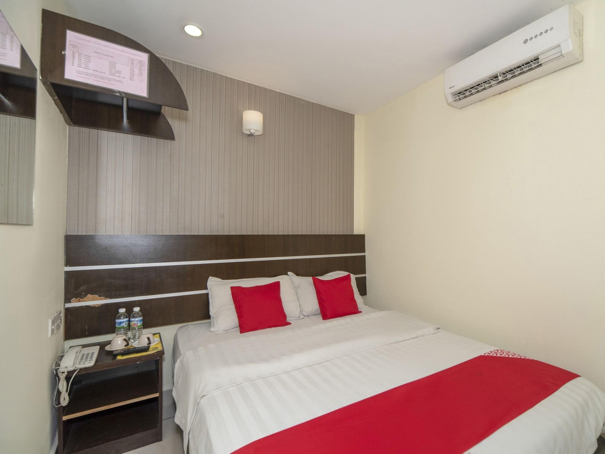 Stay Inn Kota Kinabalu Buitenkant foto