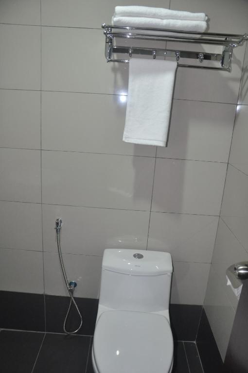 Stay Inn Kota Kinabalu Kamer foto