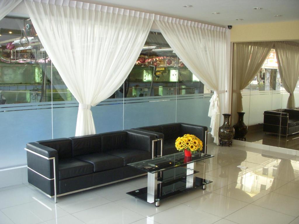 Stay Inn Kota Kinabalu Buitenkant foto