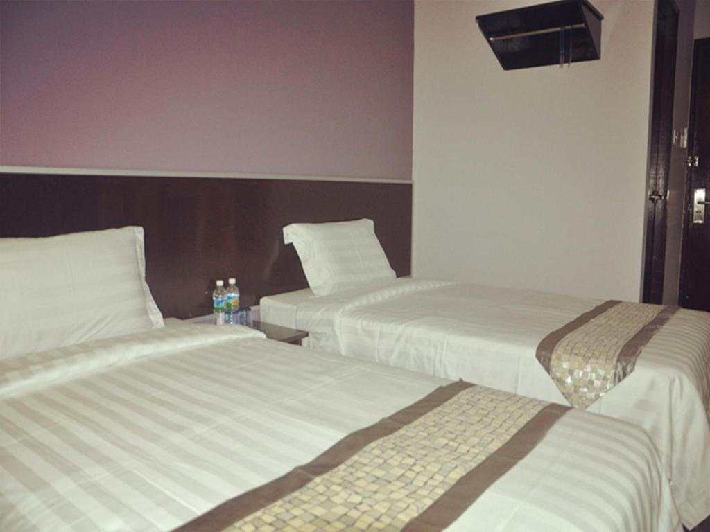 Stay Inn Kota Kinabalu Buitenkant foto